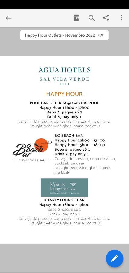 Surf Beach Vila Verde Apartments 산타 마리아 외부 사진