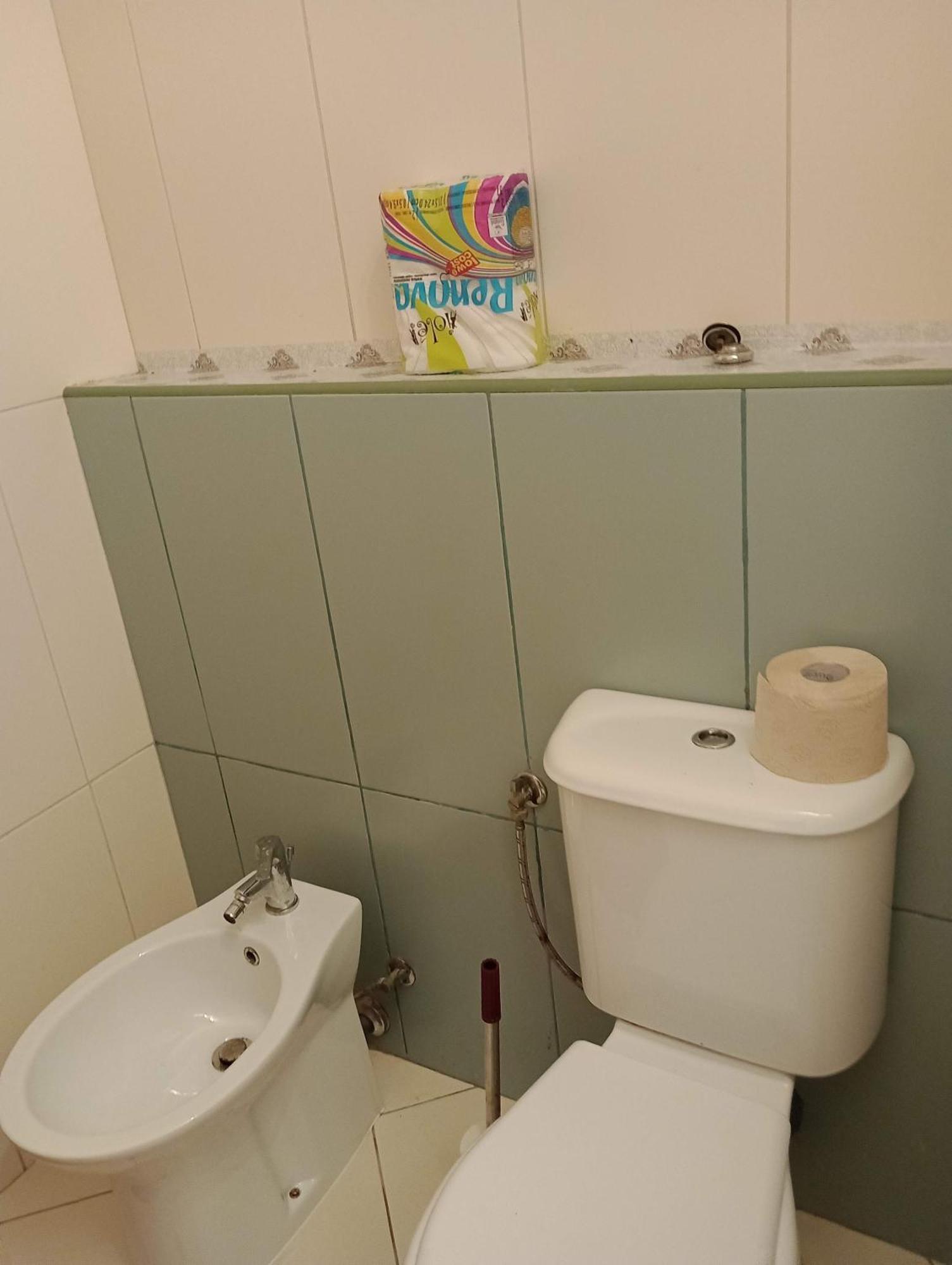 Surf Beach Vila Verde Apartments 산타 마리아 객실 사진