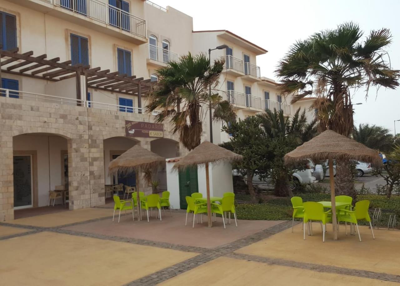 Surf Beach Vila Verde Apartments 산타 마리아 외부 사진