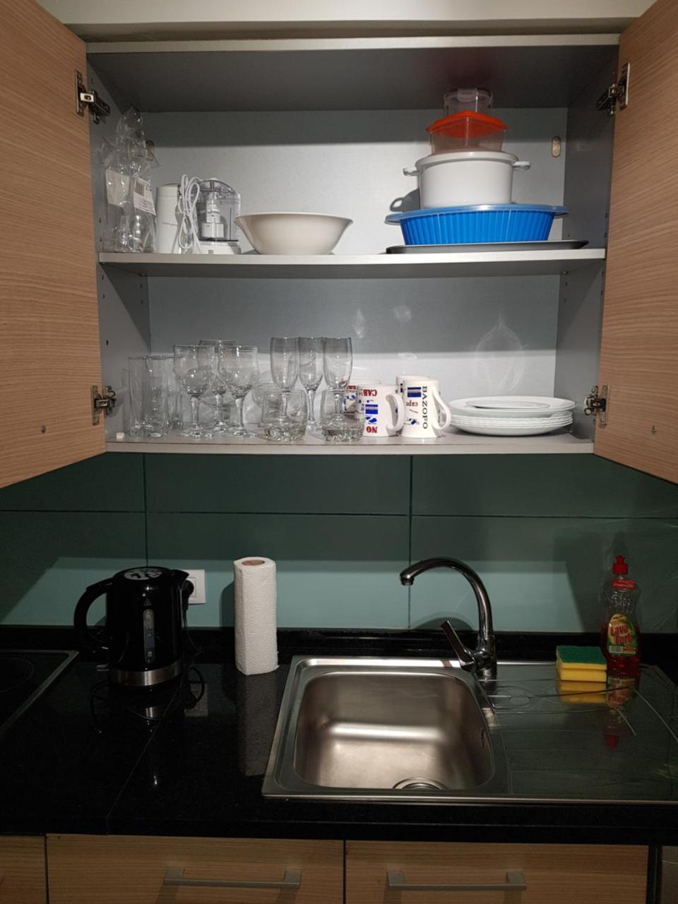 Surf Beach Vila Verde Apartments 산타 마리아 외부 사진